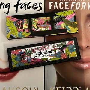 Kaleidos The Flower Punk Palette 🎨 🌸
